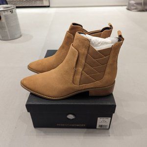 Rebecca Minkoff Jacy Suede Ankle Boots size 6.5 - Brand New